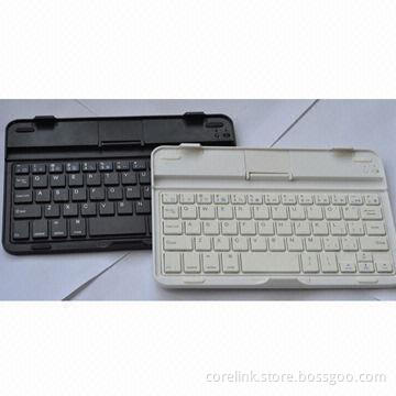 7.9-inch Metal Case Bluetooth Keyboard for iPad Mini